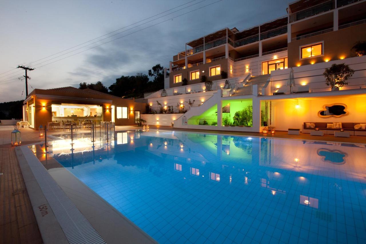 Skiathos Premier Troulos Exteriér fotografie