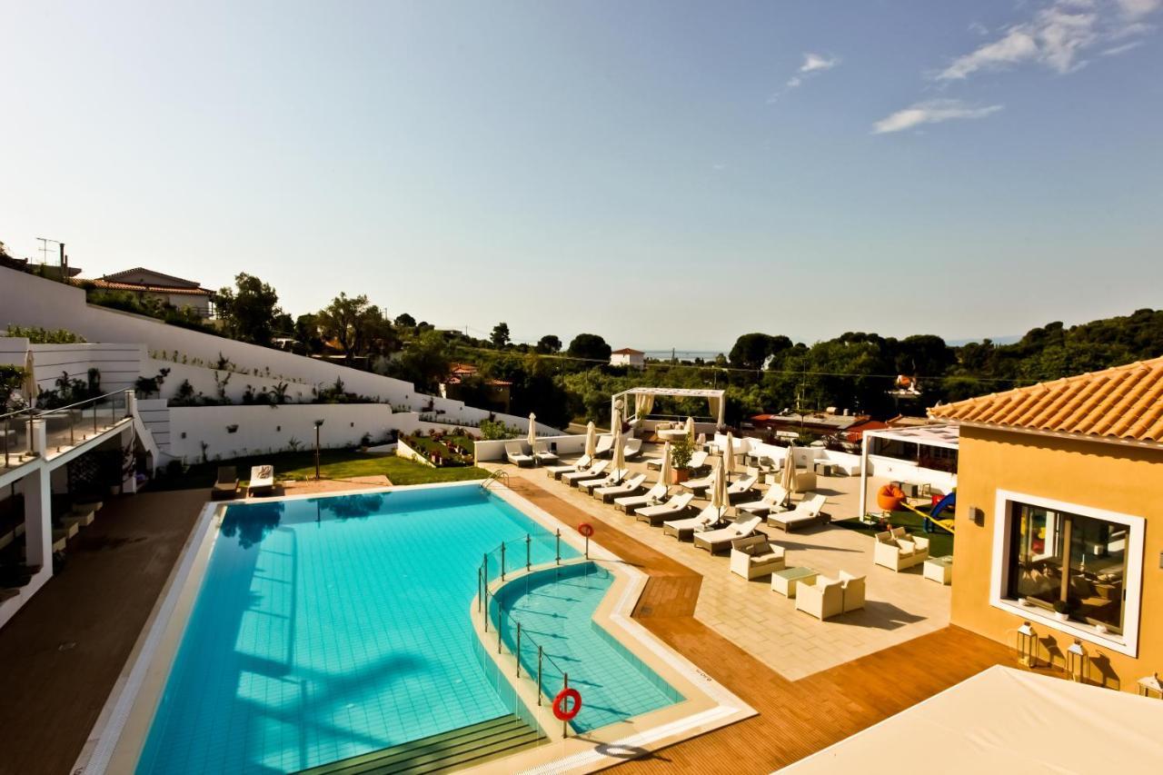 Skiathos Premier Troulos Exteriér fotografie