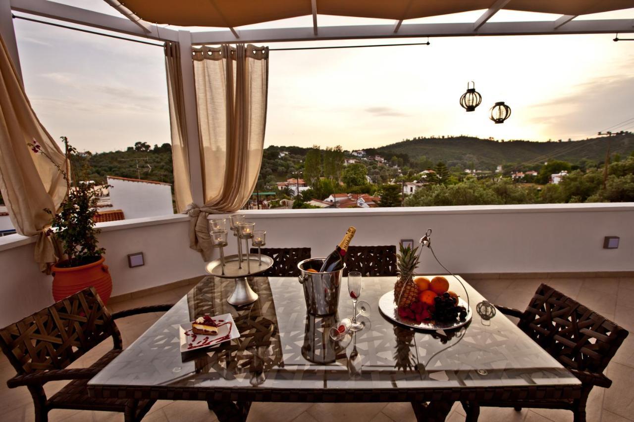 Skiathos Premier Troulos Exteriér fotografie
