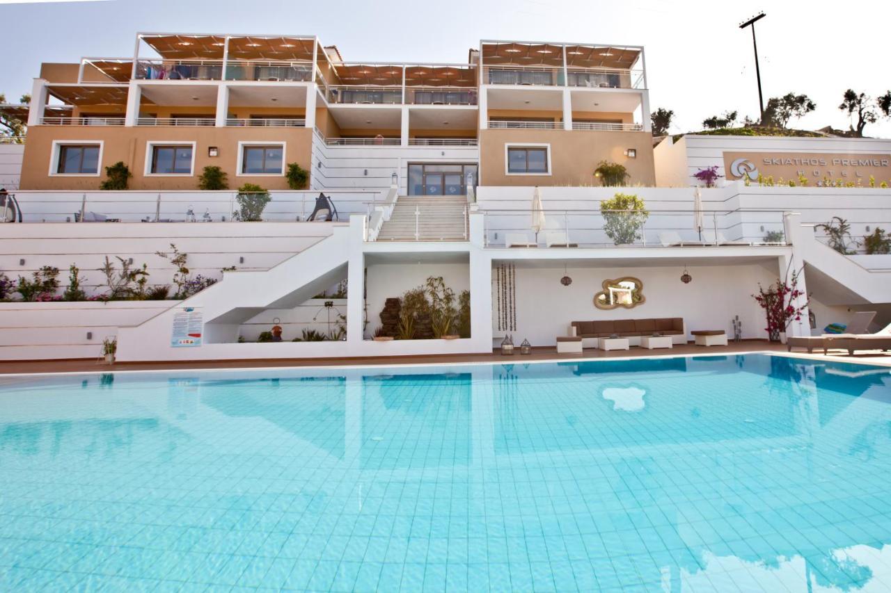 Skiathos Premier Troulos Exteriér fotografie