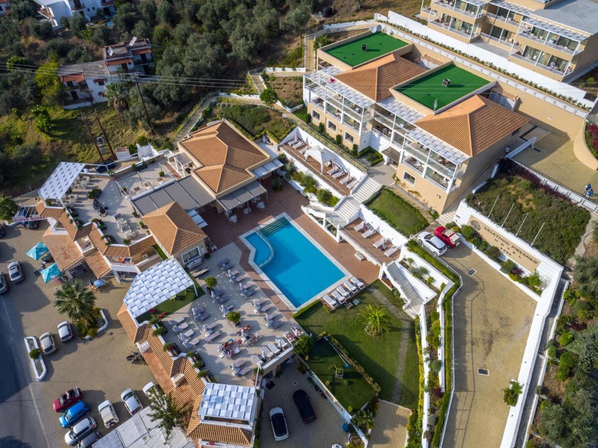 Skiathos Premier Troulos Exteriér fotografie