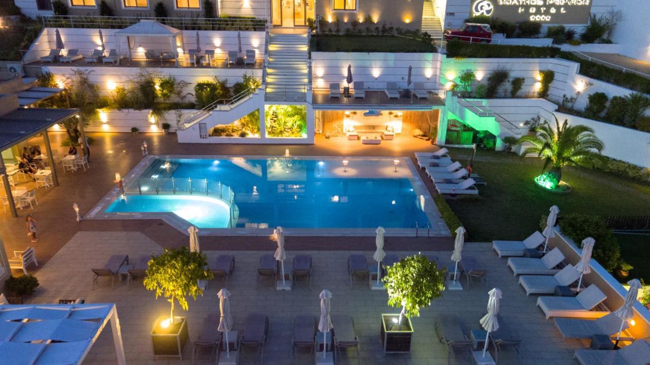 Skiathos Premier Troulos Exteriér fotografie