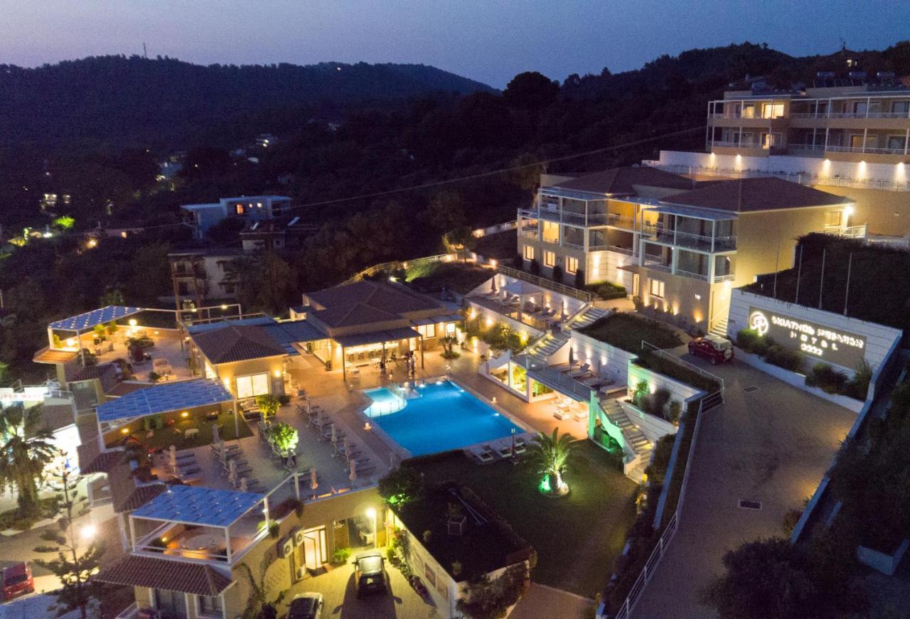 Skiathos Premier Troulos Exteriér fotografie