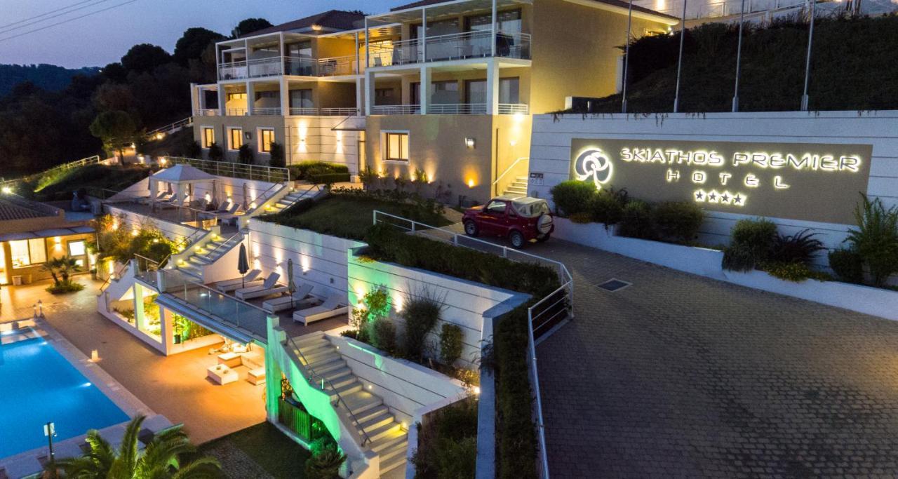 Skiathos Premier Troulos Exteriér fotografie