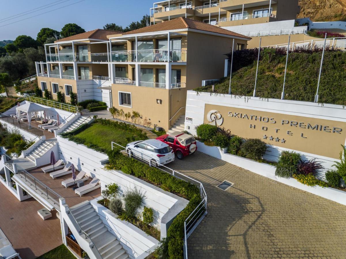 Skiathos Premier Troulos Exteriér fotografie