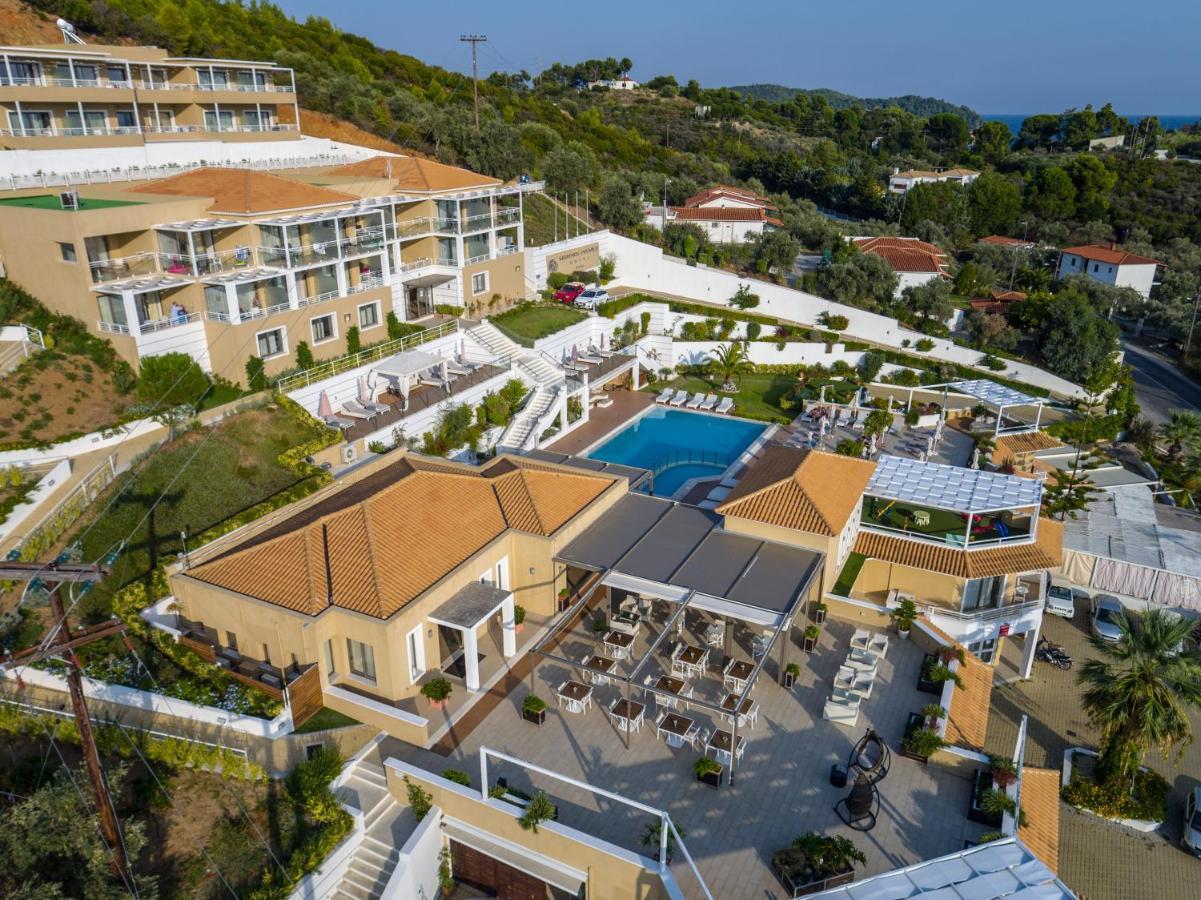 Skiathos Premier Troulos Exteriér fotografie
