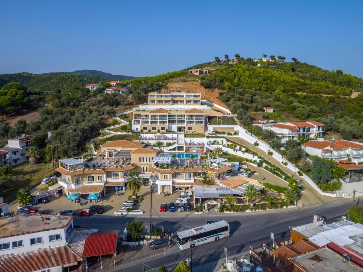 Skiathos Premier Troulos Exteriér fotografie