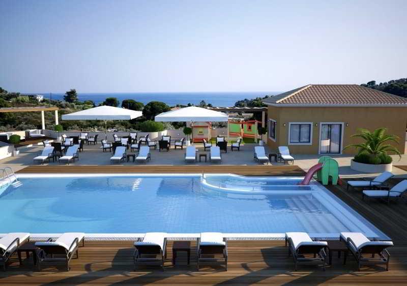 Skiathos Premier Troulos Exteriér fotografie